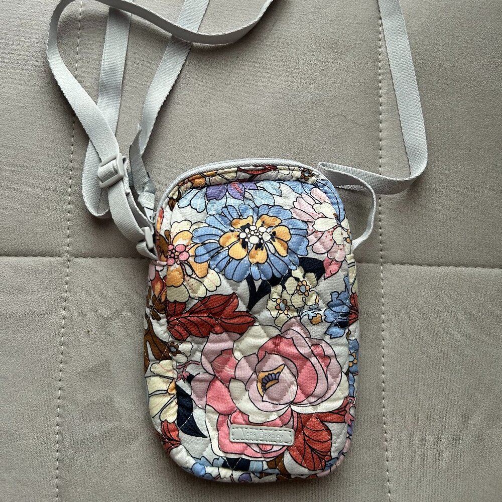 Vera Bradley Cellphone holder